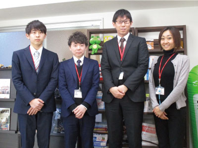 戸塚店店舗イメージ